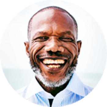 Featured author image: Hallo Welt!